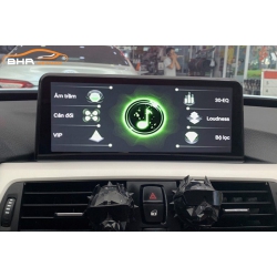 Màn hình ô tô nguyên khối Flycar BMW 320i GT/ 328i GT (F34) 2012 - 2019
